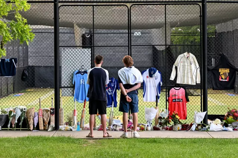 Cricket World Mourns: Young Australian Cricketer Ben Austin Dies in Tragic Training Incident