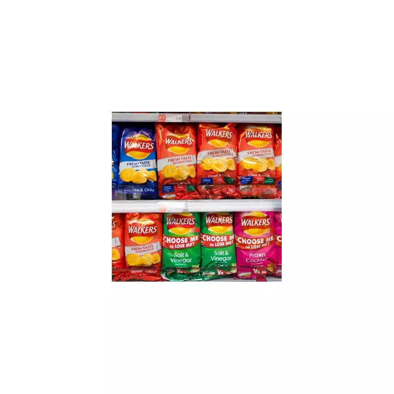 Crisp Catastrophe: Walkers Axes Beloved Fan Favourite From Shelves