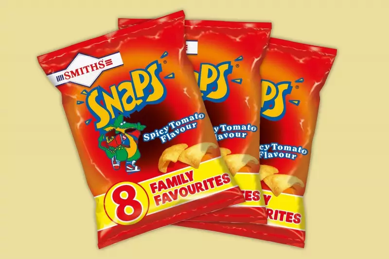 Crisp Catastrophe: Walkers Discontinues Beloved Tomato Snaps Flavour