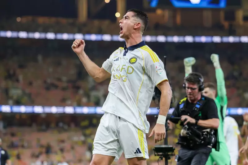 Cristiano Ronaldo's Billion-Pound Fortune Set to Soar Beyond Football Career