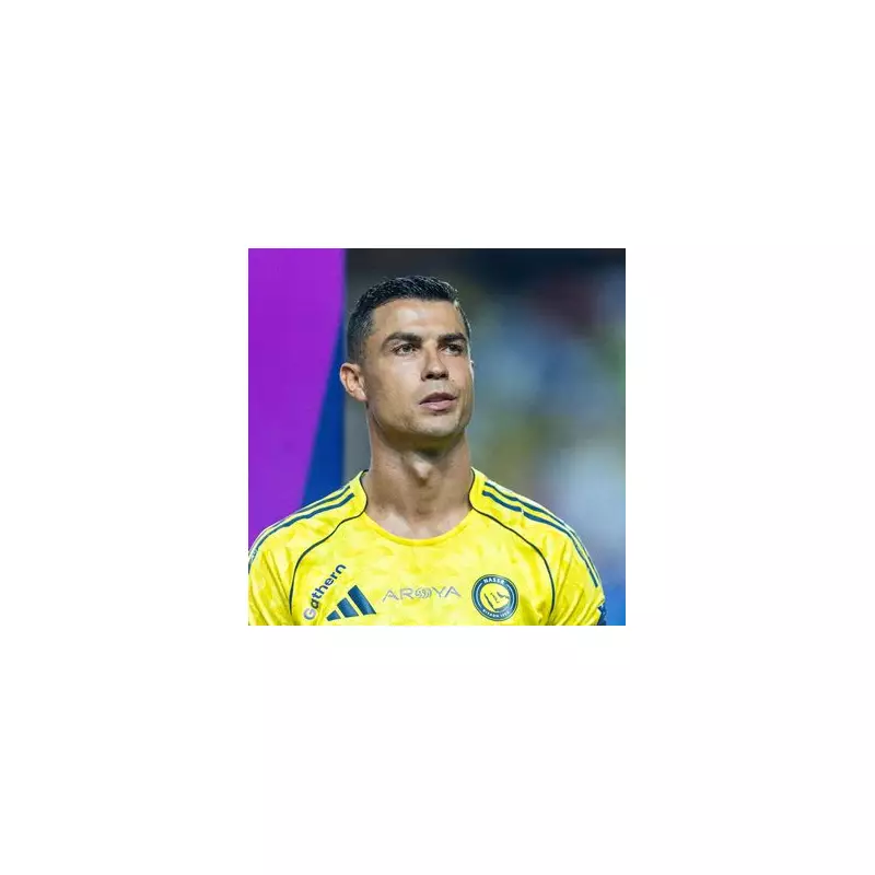 Cristiano Ronaldo's Fiery Half-Time Team Talk Sparks Al-Nassr Comeback Victory