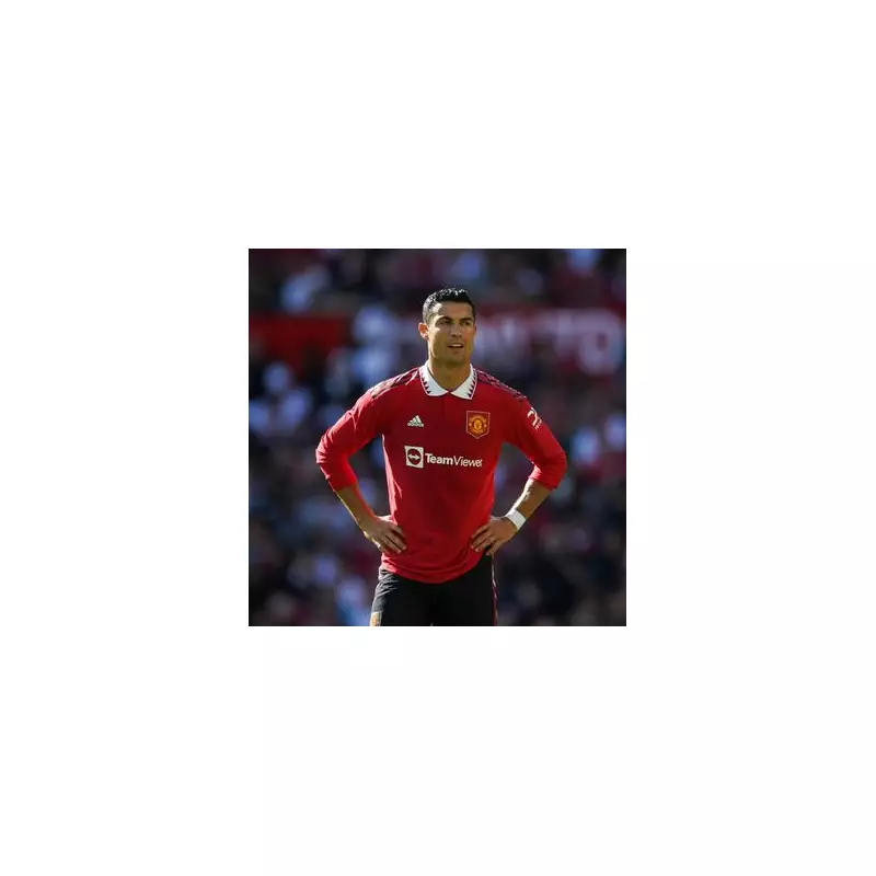 Cristiano Ronaldo's Manchester United Return: The Inside Story of His £20m Move to Al-Nassr