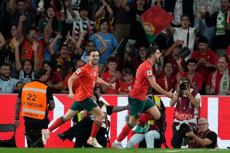 Cristiano Ronaldo's Portugal Stunned by Ireland in Dramatic Friendly Clash