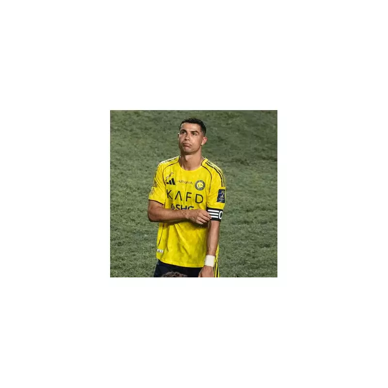 Cristiano Ronaldo's Shocking International U-Turn: Al-Nassr Star Makes Portugal Return Decision