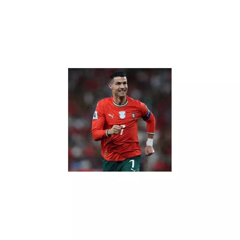 Cristiano Ronaldo's Unstoppable Form: Man Utd Legend Proves Age Is Just a Number