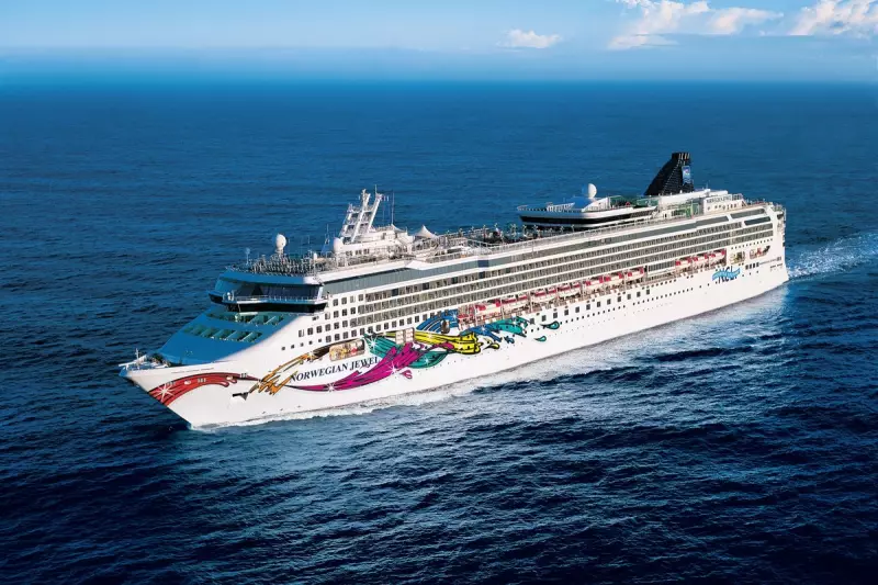 Cruise Passenger Goes Overboard from Norwegian Jewel Near Miami - Search Operation Underway