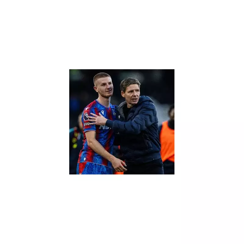 Crystal Palace Face Summer Battle as Guehi & Wharton Attract Major Interest | Eagles Transfer Update