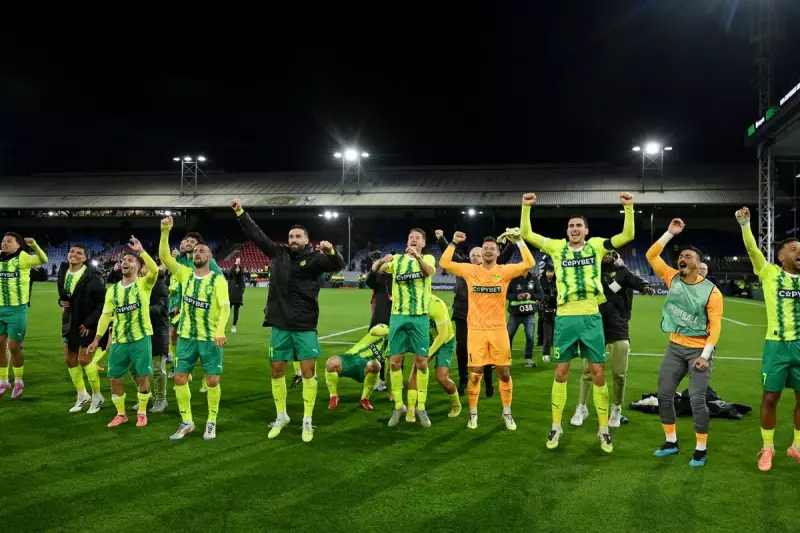 Crystal Palace Stunned by AEK Larnaca in Shocking Conference League Defeat