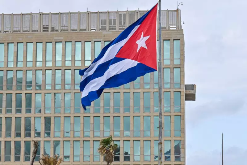 Cuba Nabs Chinese 'Fentanyl Kingpin' Zhi Dong Zhang in Major International Drug Bust