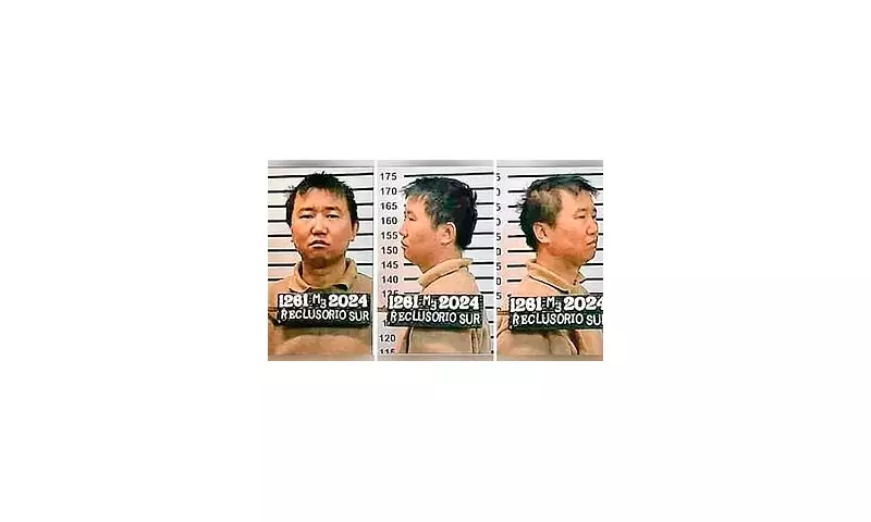 Cuban Capture of 'Mr HaHa': Chinese Narco Kingpin Who Flooded West with Fentanyl Apprehended After Daring Tunnel Escape