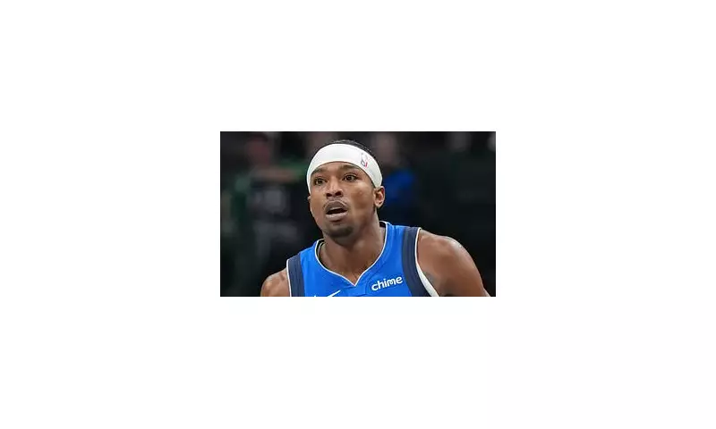 Dallas Mavericks Star Brandon Williams Arrested at DFW Airport Over Cannabis Possession