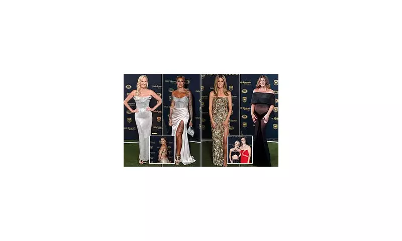 Dally M Awards 2025: Red Carpet Fashion Triumphs and Tragedies Revealed