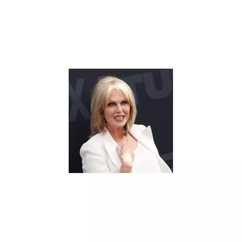 Dame Joanna Lumley's Surprising Secret to Eternal Youth Revealed - And It's Not What You Think!