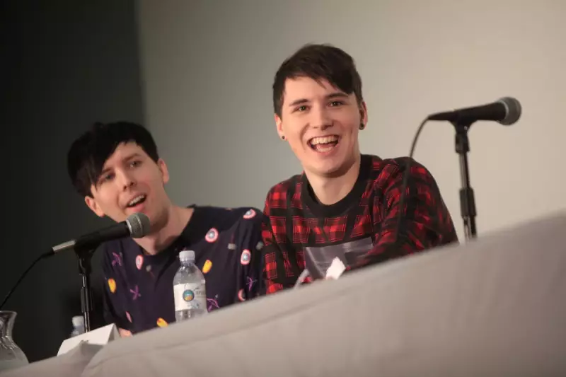 Dan and Phil Finally Reveal Their Relationship Status in Emotional YouTube Return
