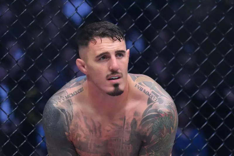 Dana White's Bombshell: UFC Heavyweight Division Faces Major Shake-Up