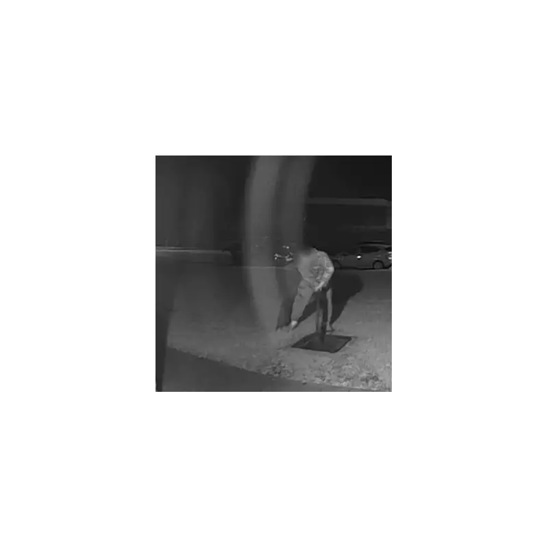 Dangerous Metal Thief Sparks Fury After Stealing 21 Manhole Covers in Quiet Community