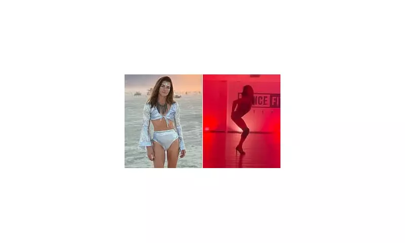 Danica Patrick's Raunchy Dance Video Goes Viral: Former Racing Star Shows Off Moves