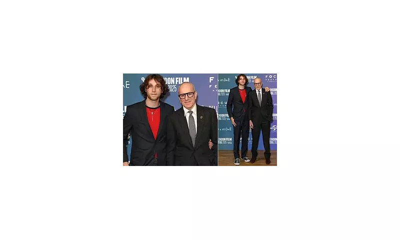 Daniel Day-Lewis Breaks Eight-Year Screen Hiatus at Son's Film Premiere