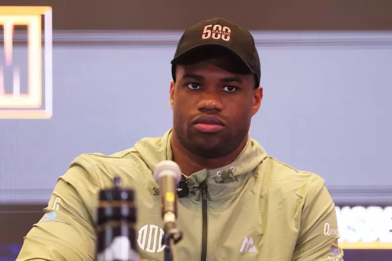 Daniel Dubois Set for High-Stakes IBF Title Eliminator Against Frank Sanchez