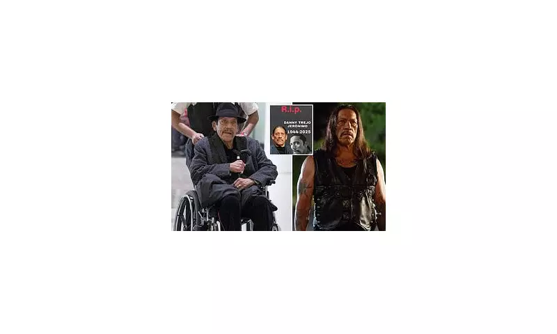 Danny Trejo Health Scare: Action Star Spotted in Wheelchair Sparking Concern Among Fans