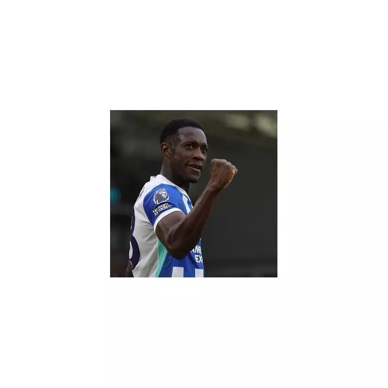 Danny Welbeck's England Recall: Brighton Star Poised for Shock Euros Call-Up After Sensational Form