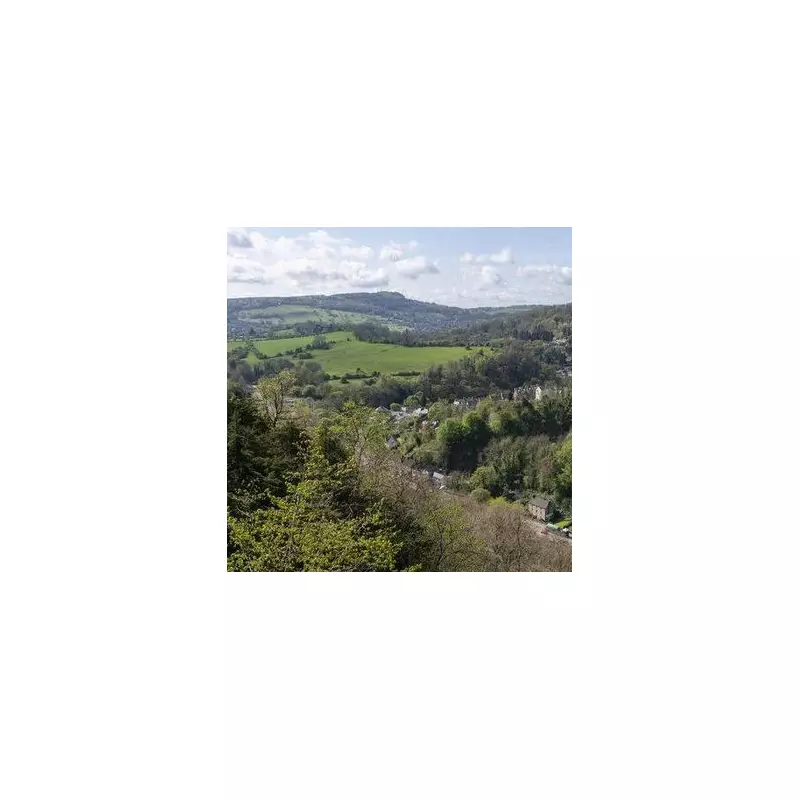 Dare You Walk Britain's Most Terrifying Footpath? The Heights of Abraham's Spine-Tingling Challenge