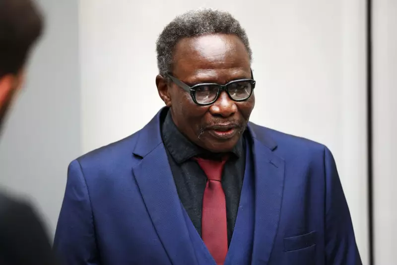 Darfur 'Janjaweed' Commander Faces Hague Justice for Alleged War Crimes