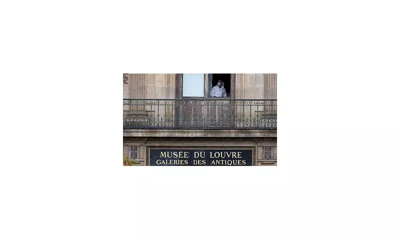 Daring Louvre Heist: Two Arrested in Connection with France's £76 Million Crown Jewels Theft