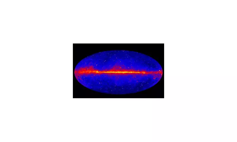 Dark Matter Revealed: Scientists Capture First-Ever Photographic Evidence of Universe's Greatest Mystery