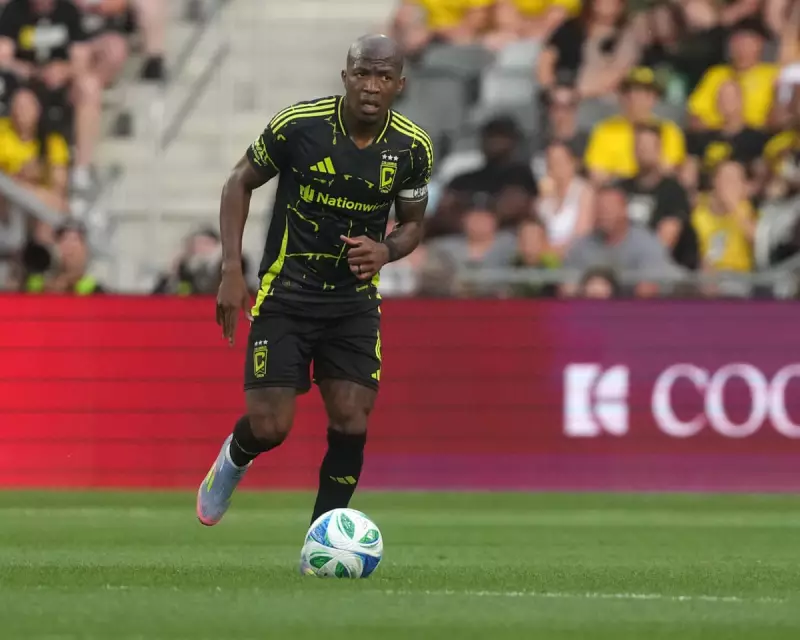 Darlington Nagbe Announces Emotional Retirement from Football | MLS Legend Bows Out