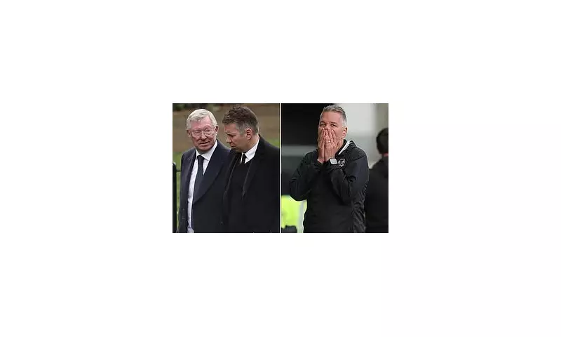 Darren Ferguson Sacked by Peterborough United in Shock Managerial Shake-Up