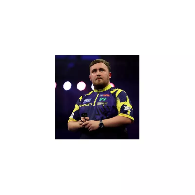 Darts Drama: Luke Littler's Fiery Instagram Clapback at Gerwyn Price After UK Open Defeat