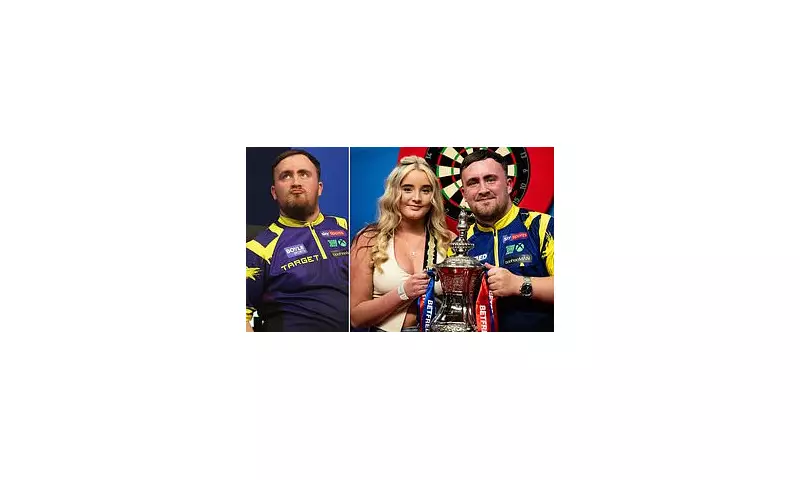 Darts Prodigy Luke Littler Clinches Sensational World Championship Victory