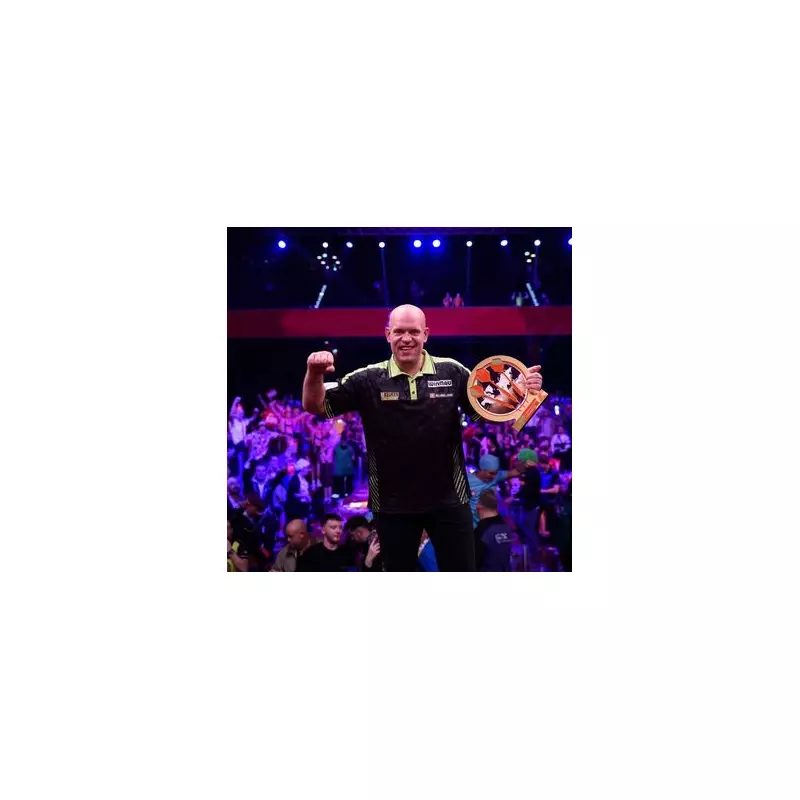 Darts Sensation Luke Littler Smashes Records with Stunning Premier League Triumph