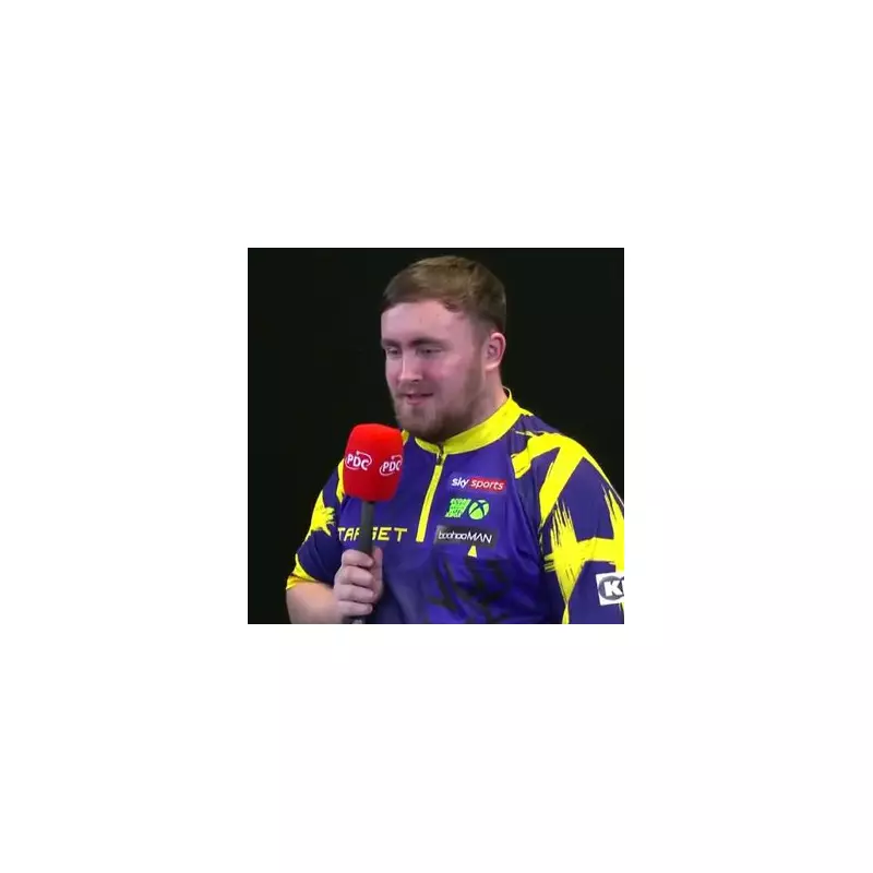 Darts Sensation Luke Littler Storms Into Players Championship Finals After Coventry Triumph