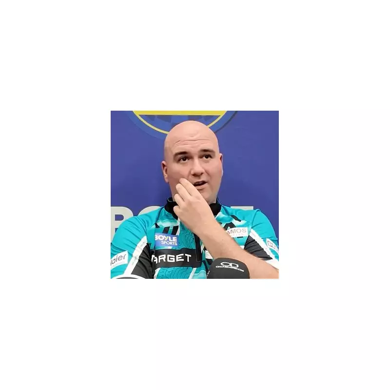 Darts Sensation Luke Littler Storms Into World Grand Prix Quarter-Finals With Dominant Display