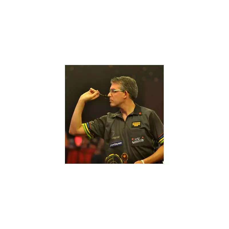 Darts Star Jeff Smith's Savage Troll Job Exposes Match-Fixing Accusations