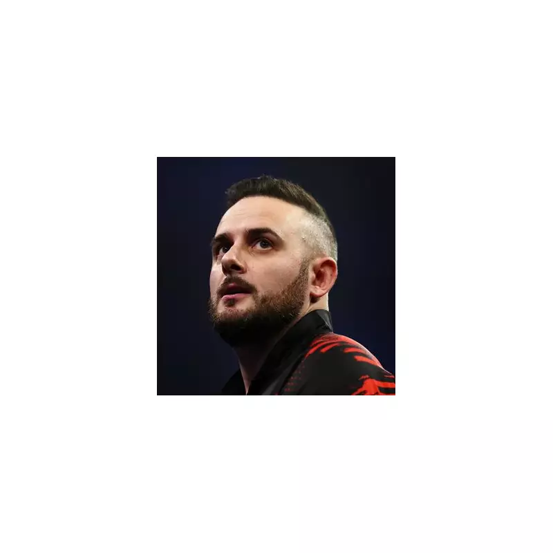 Darts Star Joe Cullen Reveals How 'Rockstar' Nickname Nearly Cost Him His Career