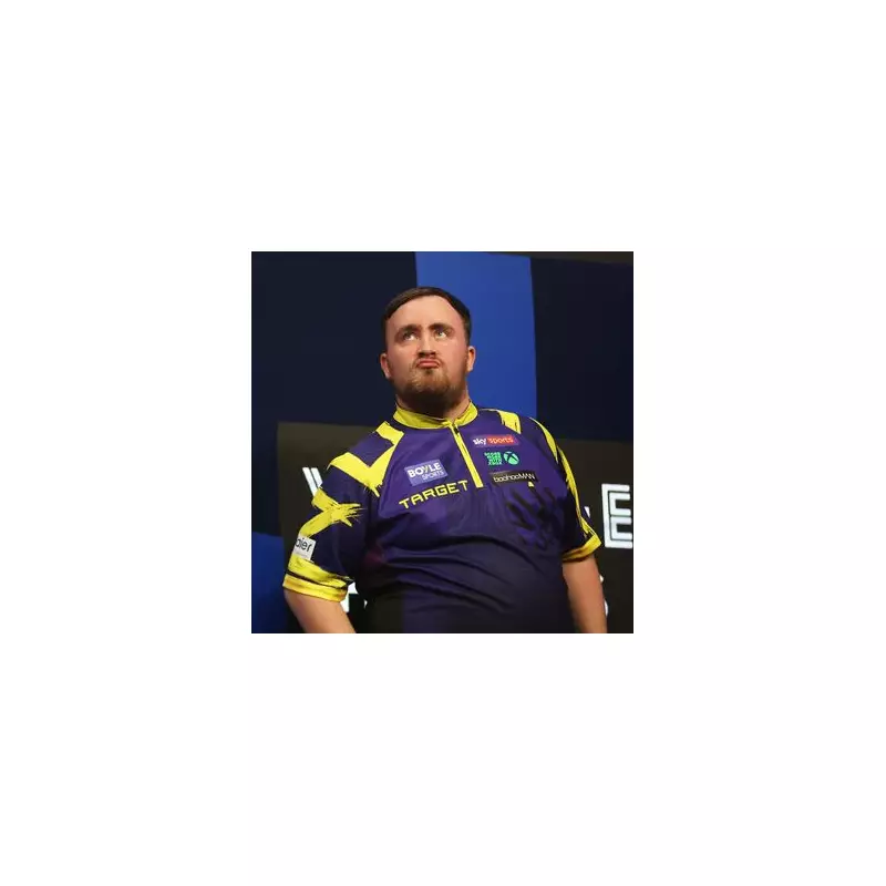 Darts Star Luke Littler Fires Back at 'Bitter' Andy Cornwall in Explosive Clash