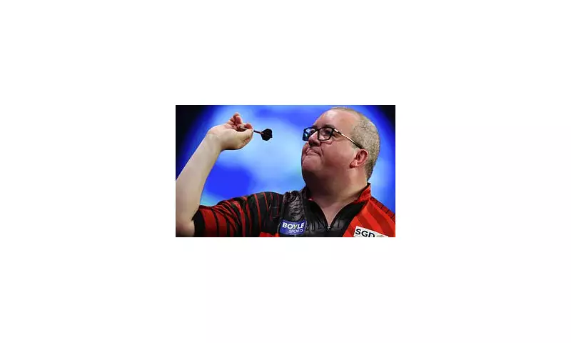 Darts Star Stephen Bunting Targeted by Vile Online Trolls Following Painful World Grand Prix Defeat