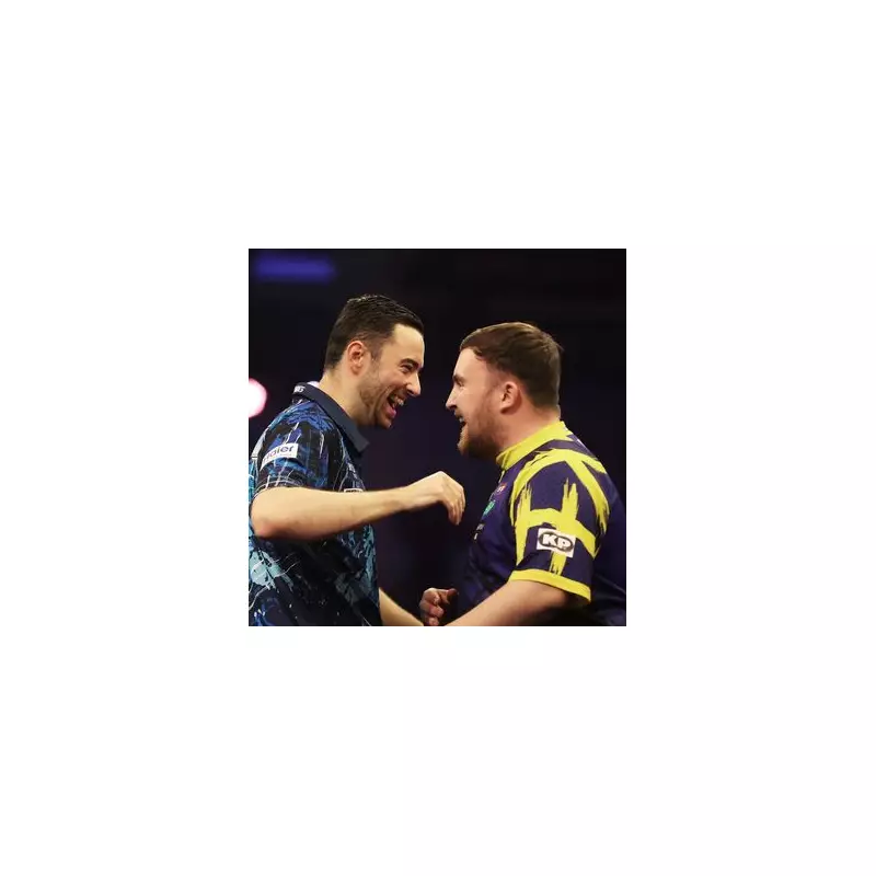 Darts World Rankings Shake-Up: Teen Sensation Luke Littler Soars While Humphries & Price Face Drops