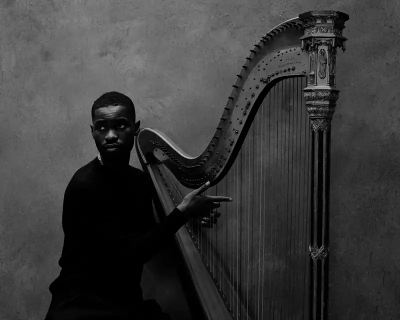 Dave's 'The Boy Who Played The Harp': A Masterful Reinvention of UK Rap