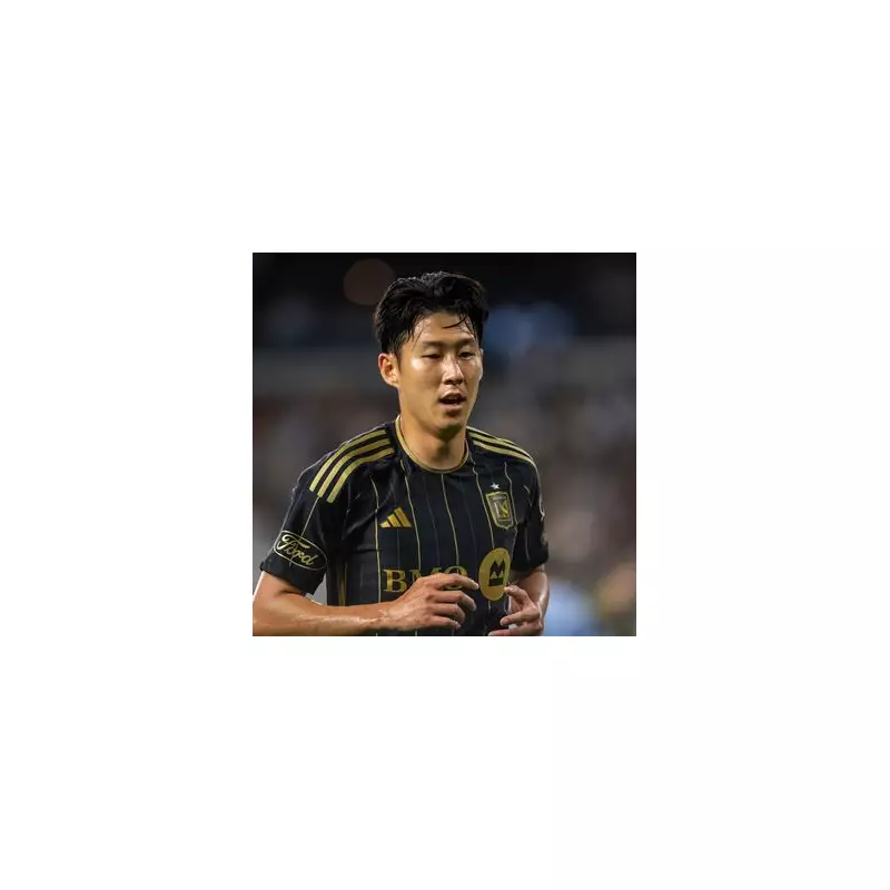 David Beckham's Inter Miami Plot Sensational Premier League Return for Tottenham Superstar Son Heung-min