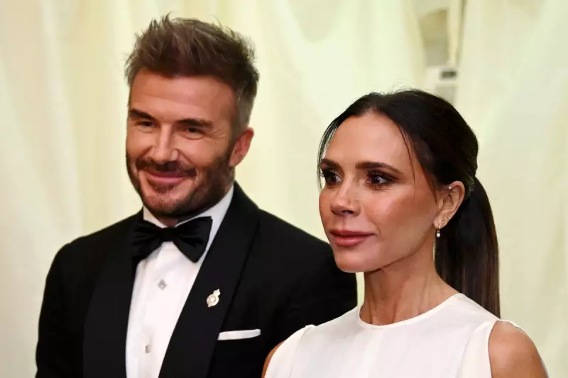 David Beckham's Sweet Gesture: Surprising Victoria with Dolce & Gabbana Dress for Netflix Documentary