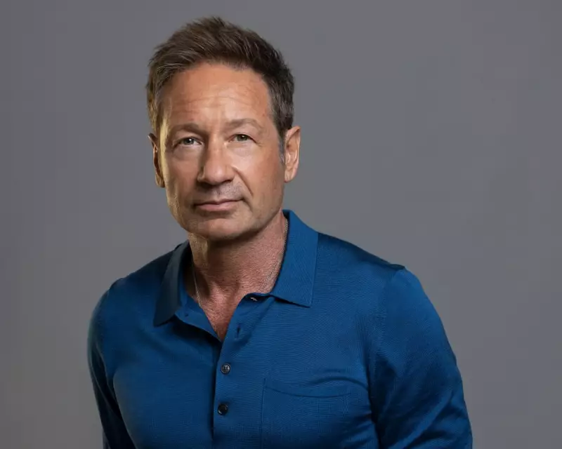 David Duchovny Reveals New Creative Chapter Beyond The X-Files | Exclusive Interview