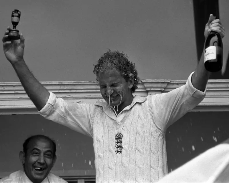 David Gower's Masterclass: The Secret to England's Ashes Success Lies in Number Three