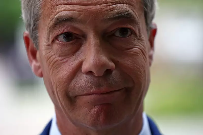David Lammy Accuses Nigel Farage of Echoing Putin's Rhetoric in Explosive Interview