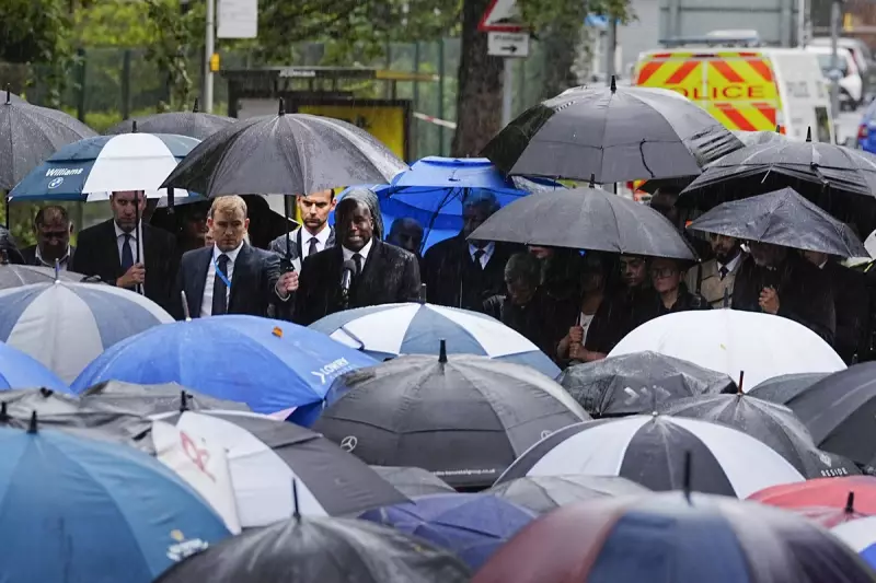 David Lammy Faces Hostile Crowd at Manchester Vigil Amid Security Concerns