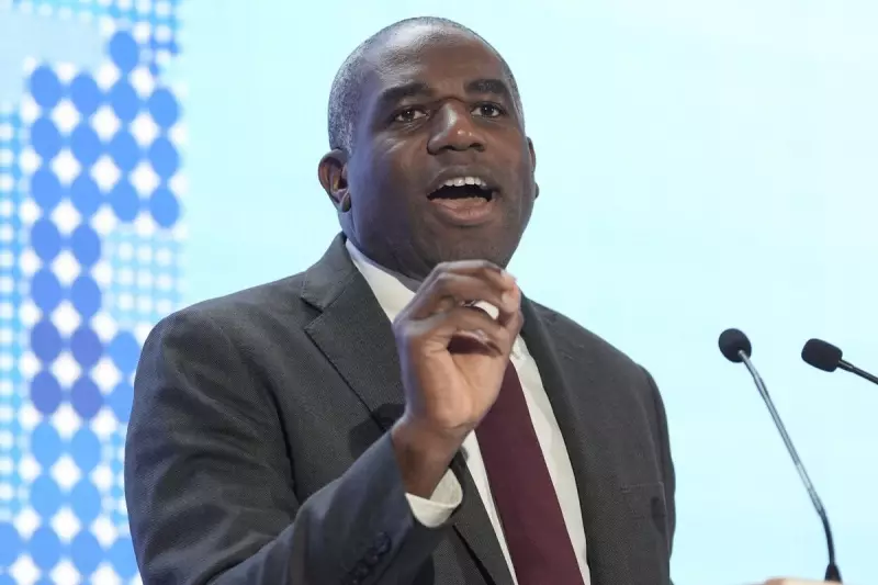 David Lammy Steps In as Deputy PM Amid Cabinet Reshuffle: What It Means for UK Politics