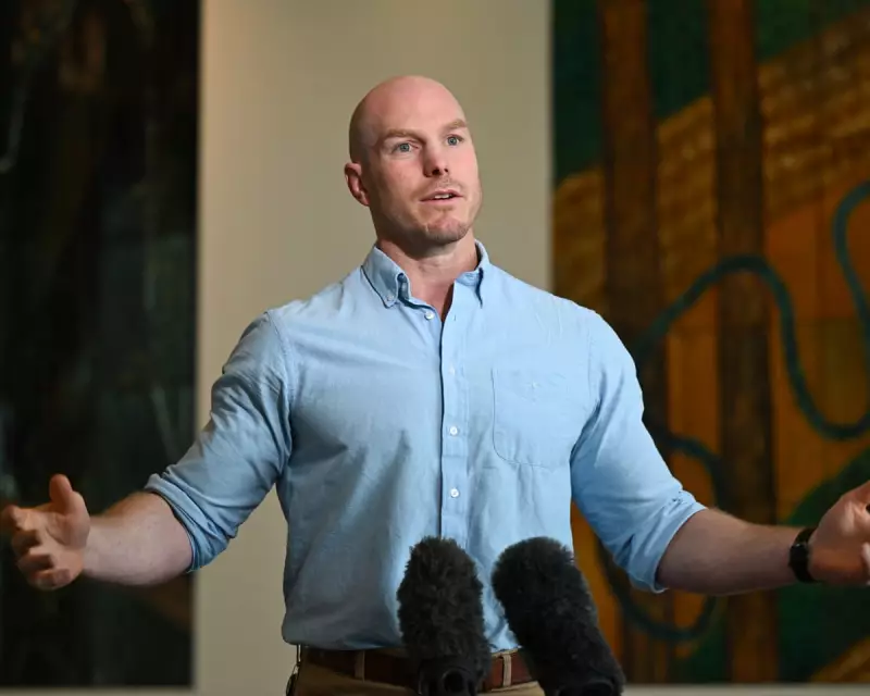 David Pocock Banned from Parliamentary Sports Club in Landmark Gambling Crackdown